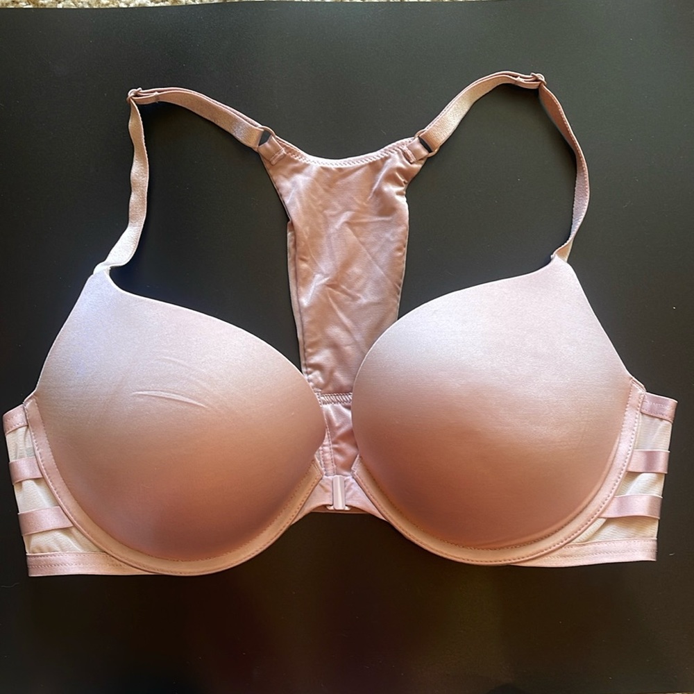 Victoria’s Secret racerback push up bra
